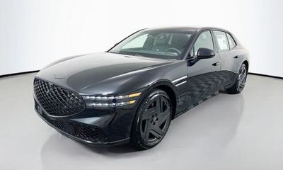 2026 Genesis G90 3 5T E