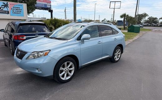 2011 Lexus RX 350