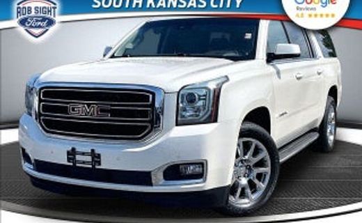 2015 GMC Yukon XL SLT