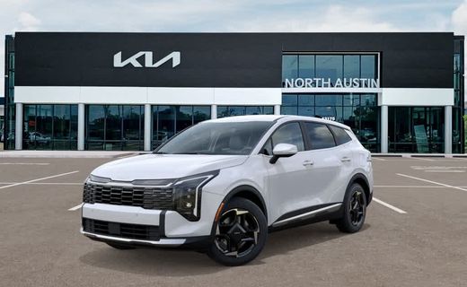 2027 Kia Sportage EX