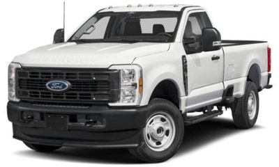 2026 Ford F-350 XL