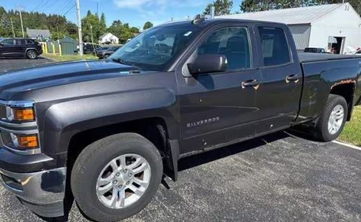 2015 Chevrolet Silverado LT