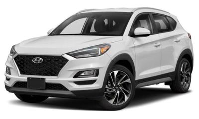 2021 Hyundai Tucson