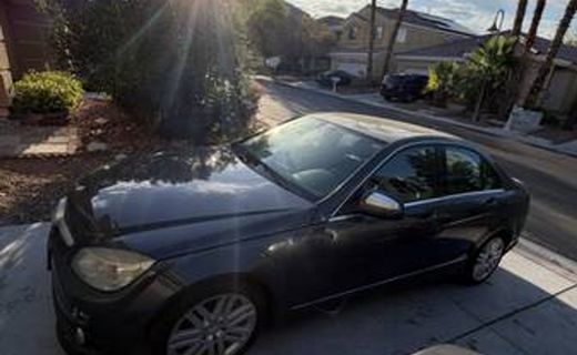 2008 Mercedes-Benz C-Class C300