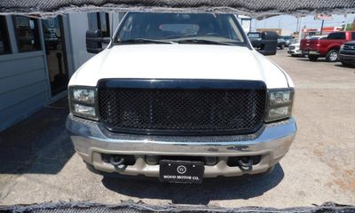 2001 Ford Excursion Limited