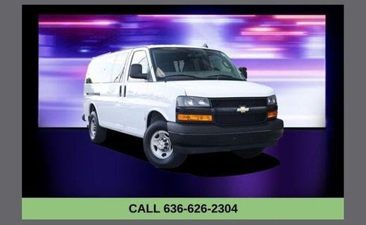 2023 Chevrolet Express LS