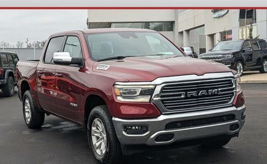 2023 Ram 1500 Laramie