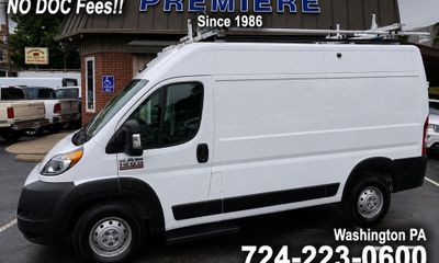 2022 Ram Promaster 1500 136 High