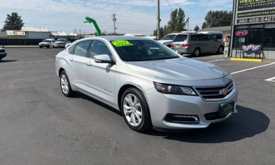 2019 Chevrolet Impala LT 1LT