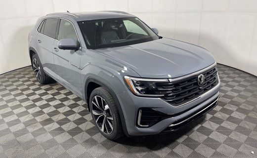 2026 Volkswagen Atlas Cross Sport