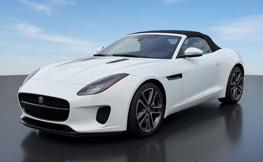 2020 Jaguar F-Type