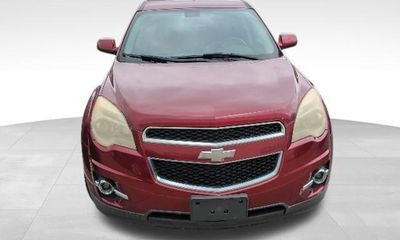 2010 Chevrolet Equinox 2LT