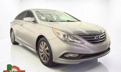 2014 Hyundai Sonata SE Navi Limited
