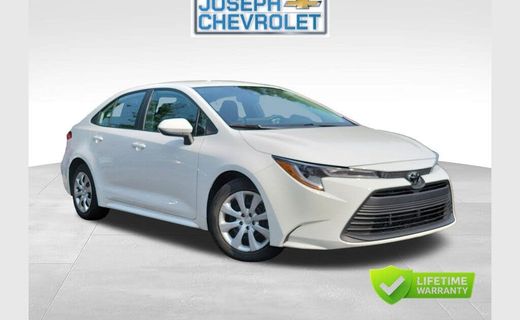 2024 Toyota Corolla