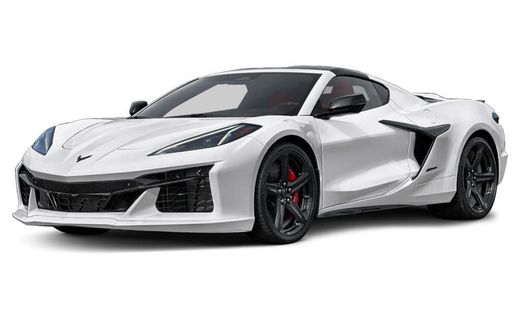 2026 Chevrolet Corvette