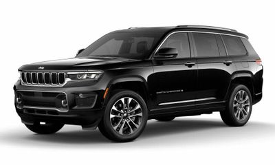 2021 Jeep Grand Cherokee L Overland