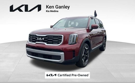 2023 Kia Telluride S