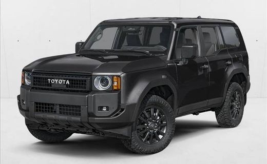 2027 Toyota Land Cruiser Base