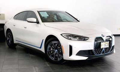 2023 BMW I4 EDRIVE30 GC