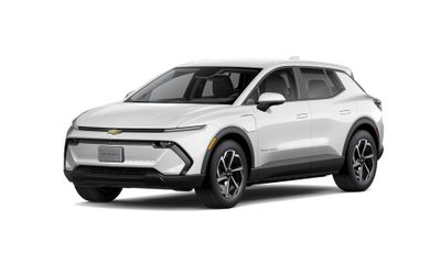 2026 Chevrolet Equinox LT 1 PCY