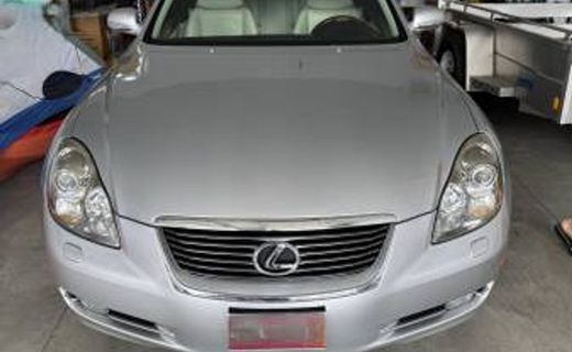 2007 Lexus SC 430