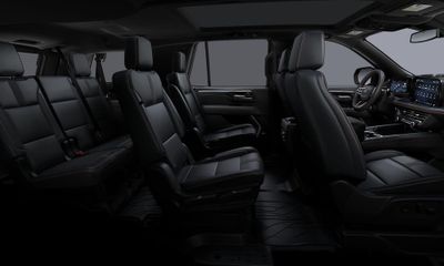 2026 Chevrolet Tahoe