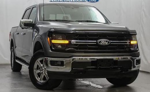 2025 Ford F-150 XLT