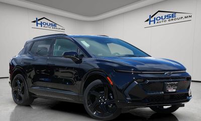 2025 Chevrolet Equinox RS