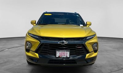 2024 Chevrolet Blazer RS