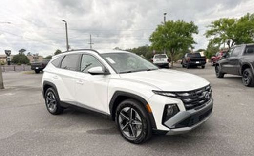 2026 Hyundai Tucson