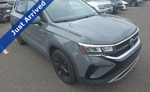 2022 Volkswagen Taos 4MOTION SE IQ