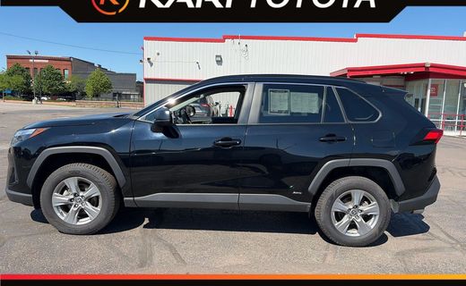 2023 Toyota RAV4 LE