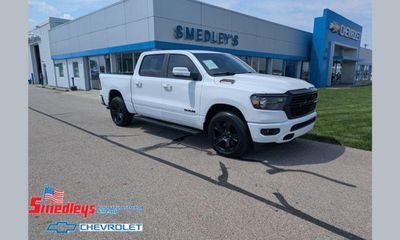 2020 Ram 1500