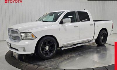 2015 Ram 1500 Longhorn