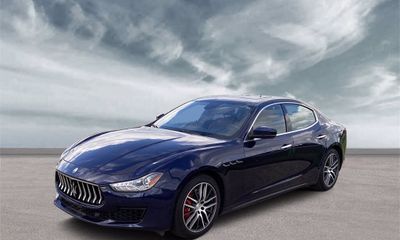 2018 Maserati Ghibli S Q4 30L