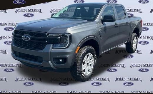 2026 Ford Ranger XL