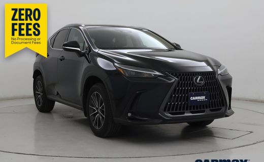 2025 Lexus NX 350 Base
