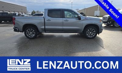 2023 Chevrolet Silverado RST