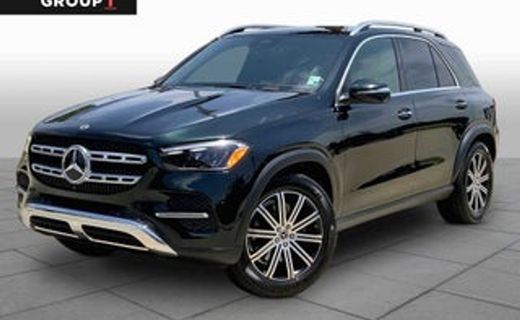 2024 Mercedes-Benz GLE-Class