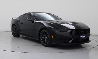 2025 Ford Mustang Dark Horse
