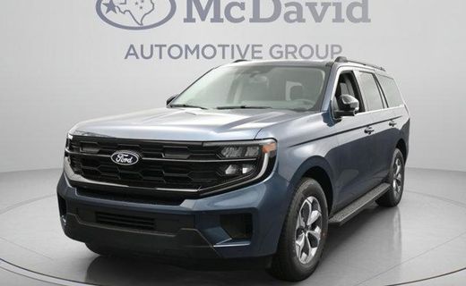 2027 Ford Expedition Active