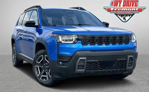 2026 Jeep Cherokee