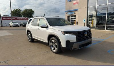 2026 Honda Pilot