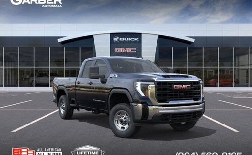 2026 GMC Sierra HD