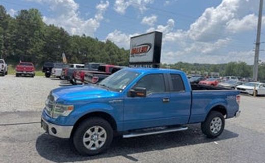 2014 Ford F-150 XLT