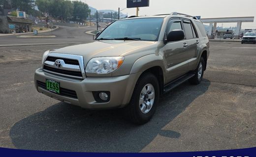 2008 Toyota 4RUNNER SR5