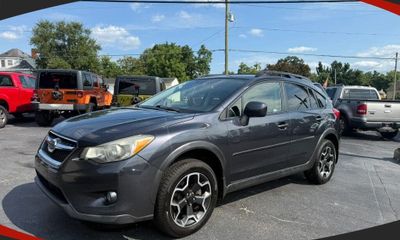 2013 Subaru Crosstrek