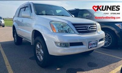 2005 Lexus GX 470
