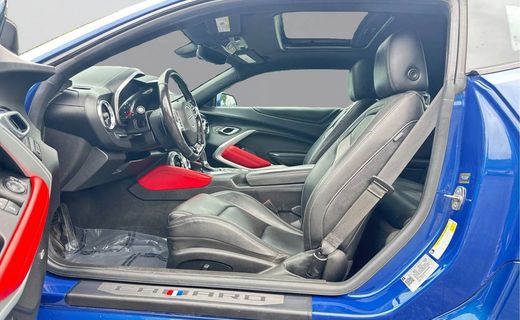 2021 Chevrolet Camaro 2SS