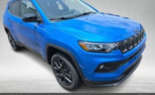2026 Jeep Compass